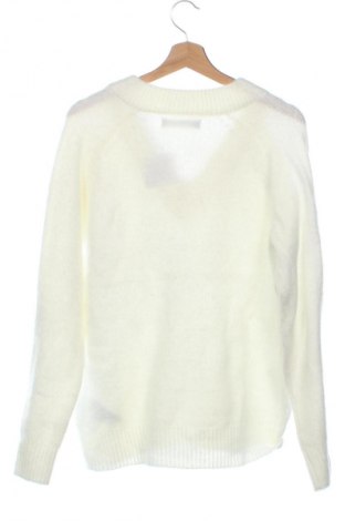 Damski sweter Fb Sister, Rozmiar XXS, Kolor Biały, Cena 59,99 zł