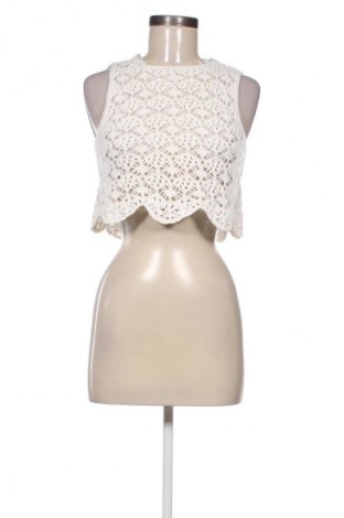 Damski sweter Fb Sister, Rozmiar M, Kolor Biały, Cena 34,99 zł