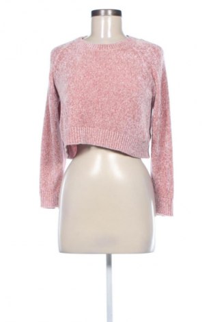 Dámsky pulóver Forever 21, Veľkosť M, Farba Popolavo ružová, Cena  13,81 €