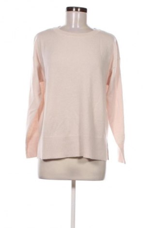 Damenpullover Galeria, Größe M, Farbe Ecru, Preis 42,99 €