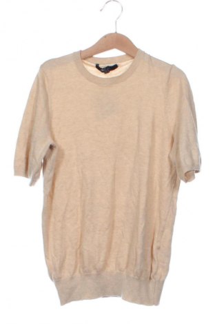Pulover de femei Gant, Mărime XS, Culoare Bej, Preț 223,99 Lei