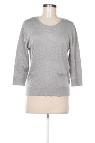 Γυναικείο πουλόβερ Gerry Weber, Μέγεθος M, Χρώμα Γκρί, Τιμή 39,99 €