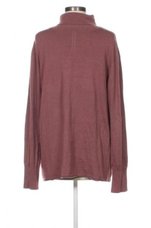 Damski sweter Gina, Rozmiar XXL, Kolor Popielaty róż, Cena 95,99 zł