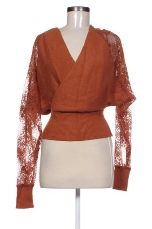 Damenpullover Golden Days, Größe M, Farbe Braun, Preis 15,99 €