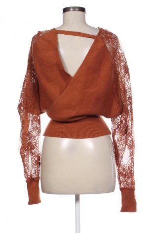 Damenpullover Golden Days, Größe M, Farbe Braun, Preis 15,99 €