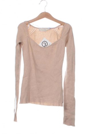 Damski sweter Guess, Rozmiar XS, Kolor Beżowy, Cena 160,23 zł