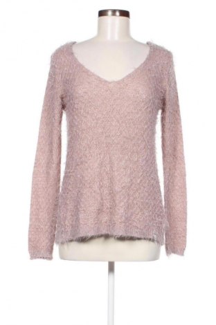 Damenpullover Guess, Größe S, Farbe Aschrosa, Preis € 91,37