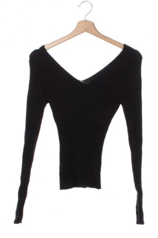Pulover de femei Guts & Gusto, Mărime XS, Culoare Negru, Preț 56,99 Lei