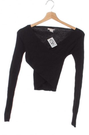 Damenpullover H&M, Größe XS, Farbe Schwarz, Preis € 20,99