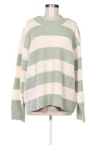 Damski sweter H&M, Rozmiar XL, Kolor Kolorowy, Cena 95,99 zł