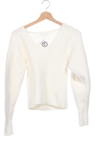 Dámsky pulóver H&M, Veľkosť XS, Farba Biela, Cena  15,00 €