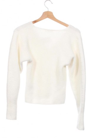 Dámsky pulóver H&M, Veľkosť XS, Farba Biela, Cena  15,00 €