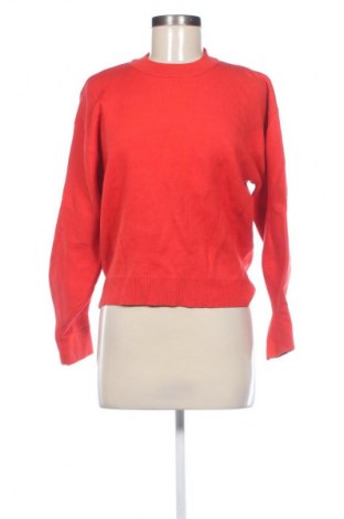 Pulover de femei H&M, Mărime M, Culoare Roșu, Preț 98,99 Lei