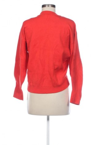 Pulover de femei H&M, Mărime M, Culoare Roșu, Preț 98,99 Lei