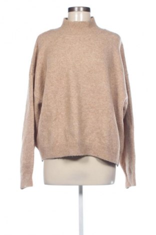 Dámský svetr H&M, Velikost XL, Barva Hnědá, Cena  329,00 Kč