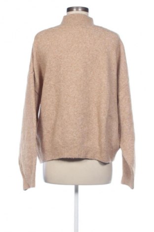 Dámský svetr H&M, Velikost XL, Barva Hnědá, Cena  329,00 Kč