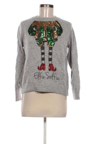 Γυναικείο πουλόβερ H&M, Μέγεθος S, Χρώμα Πολύχρωμο, Τιμή 18,99 €