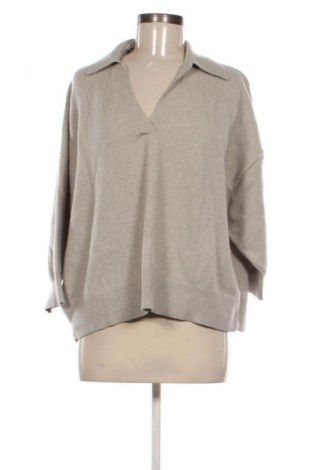 Damski sweter H&M, Rozmiar M, Kolor Szary, Cena 59,99 zł