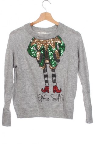 Pulover de femei H&M, Mărime XS, Culoare Gri, Preț 98,99 Lei