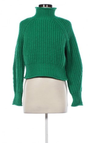 Γυναικείο πουλόβερ H&M, Μέγεθος S, Χρώμα Πράσινο, Τιμή 5,29 €