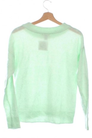 Női pulóver H&M, Méret XS, Szín Zöld, Ár 7 879 Ft