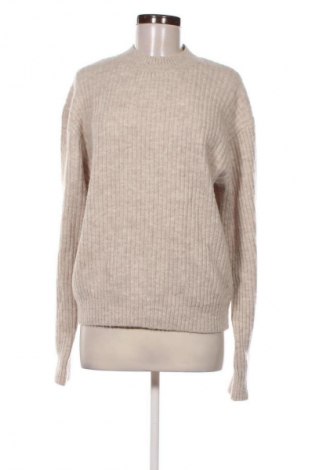 Női pulóver H&M, Méret S, Szín Bézs, Ár 5 369 Ft