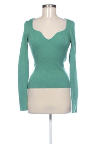 Damski sweter H&M, Rozmiar S, Kolor Zielony, Cena 62,99 zł