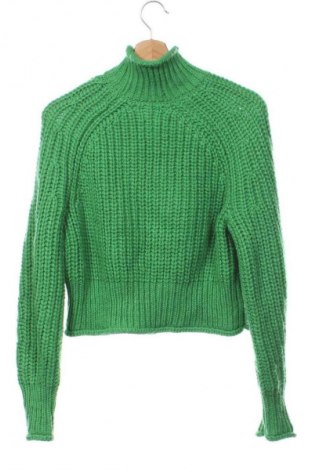 Dámsky pulóver H&M, Veľkosť XS, Farba Zelená, Cena  16,95 €