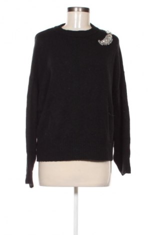 Dámský svetr H&M, Velikost M, Barva Černá, Cena  469,00 Kč