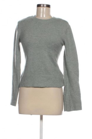 Damski sweter H&M, Rozmiar S, Kolor Zielony, Cena 95,99 zł