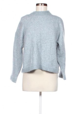 Pulover de femei H&M, Mărime S, Culoare Albastru, Preț 55,99 Lei