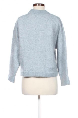 Pulover de femei H&M, Mărime S, Culoare Albastru, Preț 55,99 Lei