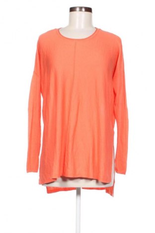 Pulover de femei H&M, Mărime S, Culoare Portocaliu, Preț 55,99 Lei