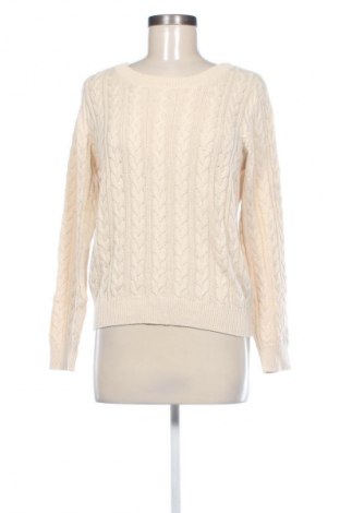 Damenpullover H&M, Größe M, Farbe Ecru, Preis 20,99 €
