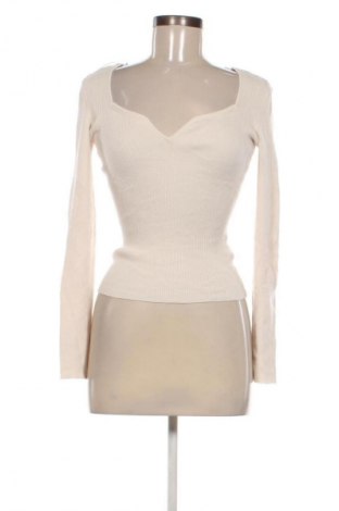 Damenpullover H&M, Größe M, Farbe Weiß, Preis 20,99 €