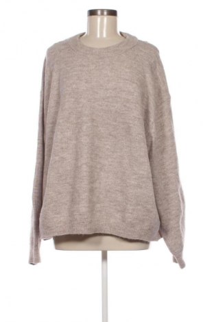 Dámský svetr H&M, Velikost XXL, Barva Béžová, Cena  377,00 Kč