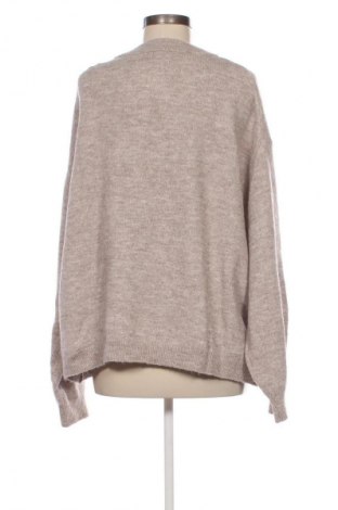 Dámský svetr H&M, Velikost XXL, Barva Béžová, Cena  377,00 Kč