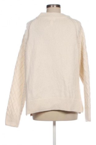 Γυναικείο πουλόβερ H&M, Μέγεθος M, Χρώμα Εκρού, Τιμή 18,99 €