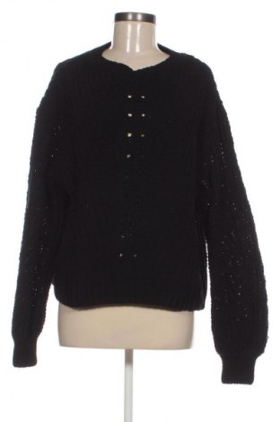 Pulover de femei H&M, Mărime M, Culoare Negru, Preț 64,99 Lei