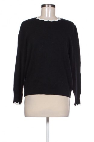 Γυναικείο πουλόβερ H&M, Μέγεθος M, Χρώμα Μαύρο, Τιμή 12,99 €