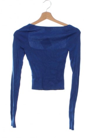 Γυναικείο πουλόβερ H&M, Μέγεθος XS, Χρώμα Μπλέ, Τιμή 14,83 €