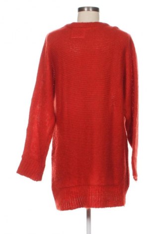 Damski sweter H&M, Rozmiar M, Kolor Pomarańczowy, Cena 62,99 zł