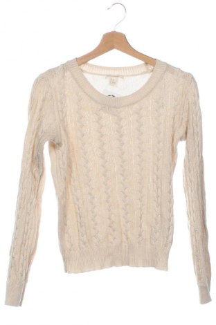 Damenpullover H&M, Größe XS, Farbe Beige, Preis € 14,83