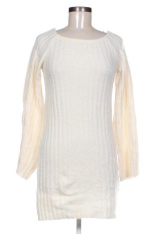 Pulover de femei H&M, Mărime S, Culoare Ecru, Preț 80,34 Lei