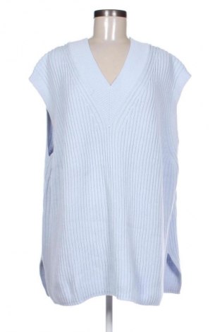 Pulover de femei H&M, Mărime XL, Culoare Albastru, Preț 80,34 Lei