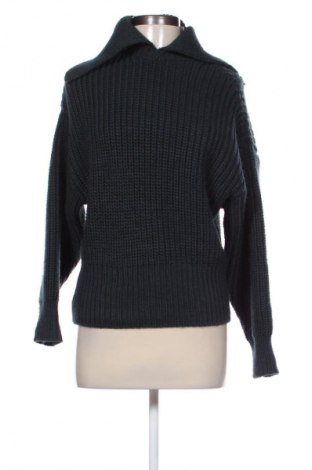 Pulover de femei H&M, Mărime S, Culoare Verde, Preț 80,34 Lei