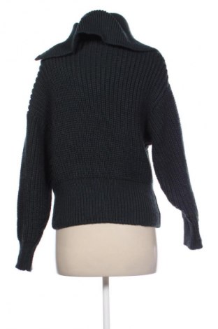 Pulover de femei H&M, Mărime S, Culoare Verde, Preț 80,34 Lei