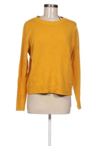 Damenpullover H&M Divided, Größe M, Farbe Gelb, Preis 20,99 €
