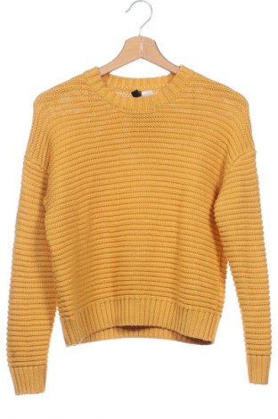Damenpullover H&M Divided, Größe XS, Farbe Gelb, Preis € 14,63