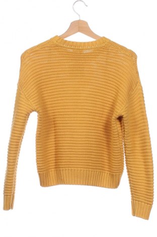 Damenpullover H&M Divided, Größe XS, Farbe Gelb, Preis € 14,63
